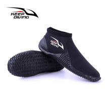 KEEP DIVING 4MM neoprene low-end DIVING shoes wading shoes to the stream beach sea fishing motorboat