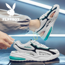 Flowers Playboy sandals Shoe mens summer outwear Baotou slippers One foot pedal mens shoes Breathable Sports Dongle Beach Shoes