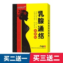Jin Gu Sheng Fang Breast Paste 8 Mount Breast Tongluo Health Paste