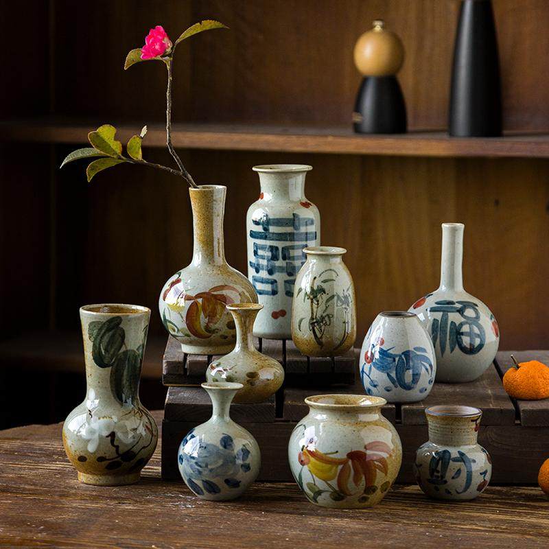 中国风青花瓷花瓶-中国风青花瓷花瓶促销价格、中国风青花瓷花瓶品牌- 淘宝