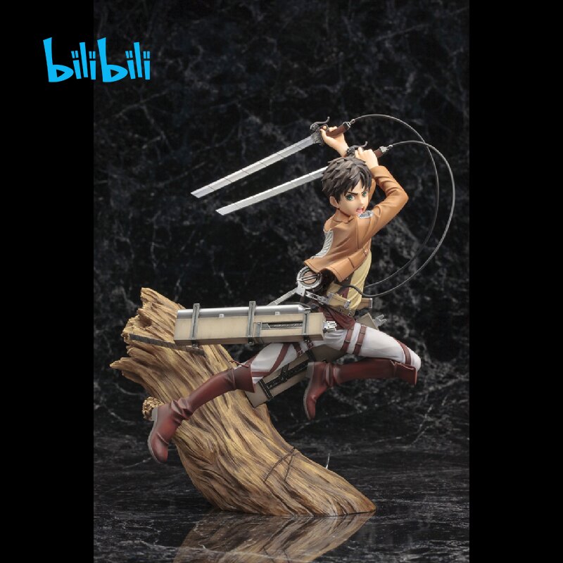 Bilibili Spot Shouwu Artfxj의 공격 거인 Allen Jegel Hand -Made Recreation