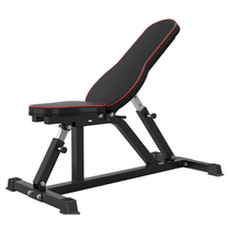 Dumbbell stool bench bench home mens fitness chair multi-function barbell chest push shoulder professional upper inclined bird stool