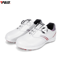 Golf shoes women waterproof shoes knob shoelace anti-skid women's shoes golf shoes women's golf