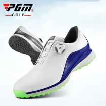 PGM midsole golf shoes mens shoes knob shoelaces waterproof sports shoes anti-slip studs