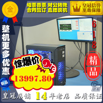 Binyi DIY custom server Z10PA-D8 2687WV3 3 1 20 core 40 line 2060S workstation