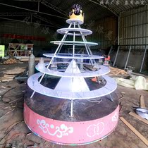2021 new outdoor entertainment project Net Red throwing rotary ring machine mall night market stall drainage Amusement Machine