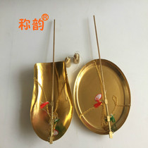 zhong yao cheng copper scale copper cheng tuo deng zi said length and the crude pan da and thick 250 grams 500g