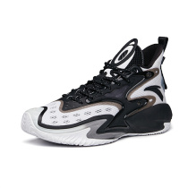 Anta frenzy 3 mens 5 generations to be crazy basketball shoes high top kt field combat cement buster breathable technology sneakers