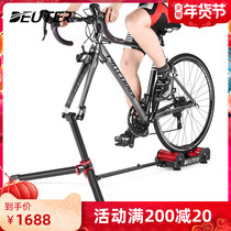 DEUTER roller riding platform bicycle reluctance training Taishan road car indoor fitness equipment training rack
