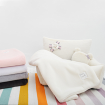 Love Favor Handcrafted Ultra Soft Minced Pet Kitty Dogs Blanket Quilt Kennel Mattress Sub winter warm and thick