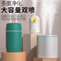 Air Humidifiers Small Home Silent Bedrooms Office Desktop Usb Dormitory Student Bedside Mini Car
