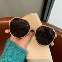 Sunglasses Anti-UV light Lady 2022 New wave polarized Driving Special ins Sun glasses Advanced