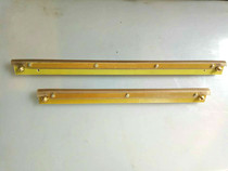 400 500 550 600 single and double chamber vacuum packaging machine heating rod heating row epoxy strip insulation Rod