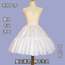 Skirt lolita lolita gauze Skirt Super Pant Violent Soft Yarn Bone petticoat Skirt Skirt Skirt cosplay