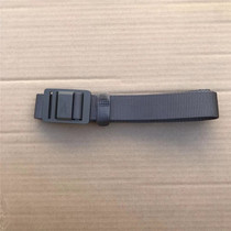 Run after you lose shoes ZP new woven inner belt nylon canvas metal buckle woven inner belt