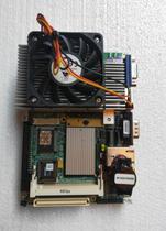 Original AAEON motherboard GENE-9310 REV: A1 0-A with CPU
