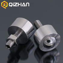 Steel ball roller nut fixed type bulls eye bearing universal ball BCHN12 16 19 25 31 sliding wheel