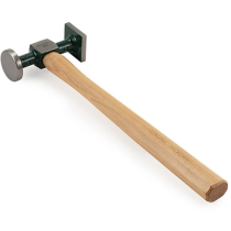 SATA Shida Five Gold Tools Standard Sheet Metal Hammer 92101