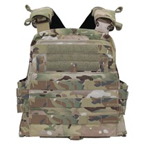 Battle Wolf CP Style AVSC Tactical Vest All Terrain Outdoor Cross-country Special Soldier PLATE CARRIER VEST