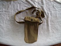 Special offer World War II U.S. military version of the original army airborne division paratrooper Thompson tool side diagonal canvas bag