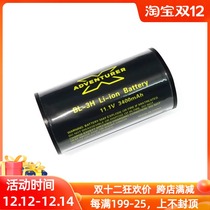 X-ADVENTURER Explorer M3500-WSRU rechargeable lithium battery BL-3H