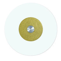 Table Turntable Tempered Glass Round Turntable Hotel Round Table Large Disc Conjoined Rotary Table Round Table Dining Table Base