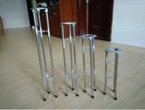 Under-counter basin bracket washbasin bracket Stainless steel under-counter basin support frame Anti-drop frame accessories