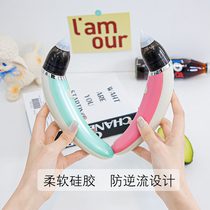 Electric nasal suction device for babies newborn babies children home babies special snot puff cleaner nose artifact