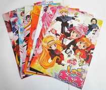 (Guardian Sweetheart) Japanese Mandarin Cantonese 1-3 Season Complete Childrens Cartoon Animation Animation Disc DVD