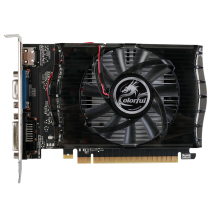 Colorful GT1030 GT710 GT730K Ice Storm Shark Gold Edition 1G 2G desktop discrete graphics card