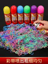 Christmas snowflake spray paint Christmas decorations window glass snow spray color snow canned spray spray color snowflake