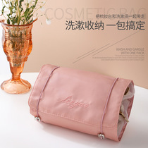 Senior Liu Yifei with female portable large capacity four-in-one detachable travel washing cosmetic bag storage bag