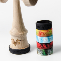 Winner Kendama Winner Sword Yu Auxiliary Accessories Swordball Balance Ring DAMA RING