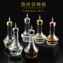 Bitters Absinthe Bottles Bar Mixers Tool vials Mixers Glass Bottles Medicine Bottles Cocktail Drippers