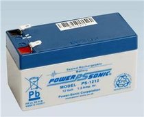 Power-Sonic Battery PS-12330 12V33AH Medical Instrument Emergency Battery Free Shipping
