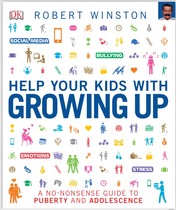 Help Your Kids With Growing Up Robert Winston ebook Light