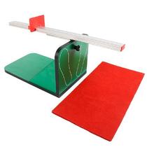 Sitting forward bending tester for primary and secondary school students