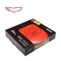 YikunDiscs Yikun Frisbee beginner set Long throw to advance the goal of hitting the pole PDGA competition