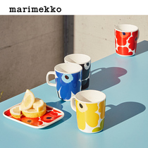 Marimekko Marimekko 2021 UNIKKO Ceramic Mug 070741070401063431
