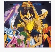 DVD machine version Sacred Fighter Stars] Taiwan Mandarin dubbing Japanese Full 145 Episode Theater 13 Dish