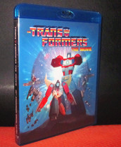 BD Blu-ray-Transformers Movie(Chinese Cantonese Japanese and English) (Dual version)