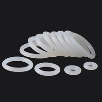 1 5 2 5 3 Wire diameter O-ring High temperature waterproof silicone ring Leak-proof food grade silicone pad seal