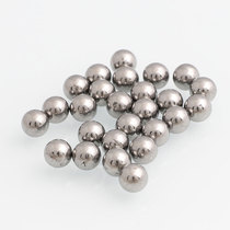 YG6 Tungsten steel cemented carbide steel ball Ball extrusion punching steel ball 0 3 0 5 1 8 2 3 4 5 6 14