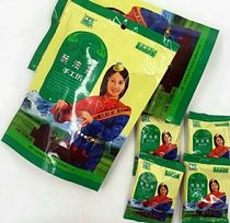 Tibet specialty barley source handmade sweet tea butter tea inside 8 small bags 160g 4 bags