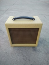 5E2 point-to-point handmade shed full tube electric guitar speaker Yellow Tweed Tweed Vintage5