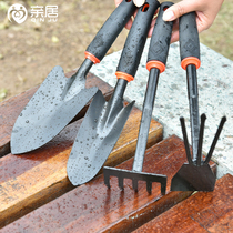 Pro-home planting tool Small shovel outdoor digging gardening tool set multi-meat flower potted shovel