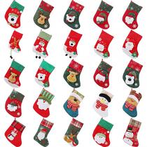 Spot Creative Dog Paws Christmas Christmas Socks Christmas Decorations Arrangement Items Christmas Socks Gift Bags
