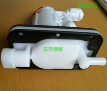  Lifan Motorcycle LF200-3B KPM200 retro motorcycle fuel pump assembly Gasoline pump oil pump assembly