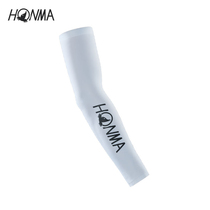 HONMA new golf mens and womens two-handed sleeves breathable perspiration ice experience comfortable high elastic fabric
