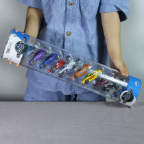 Export Italian whole tube ~ childrens educational toy alloy simulation car model 10